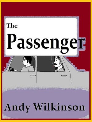 cover image of The Passenger